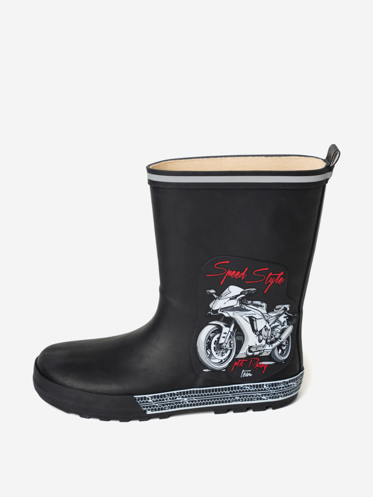 Сапоги резиновые для мальчиков PlayToday