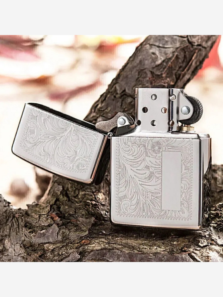 Зажигалка бензиновая ZIPPO 352 Venetian