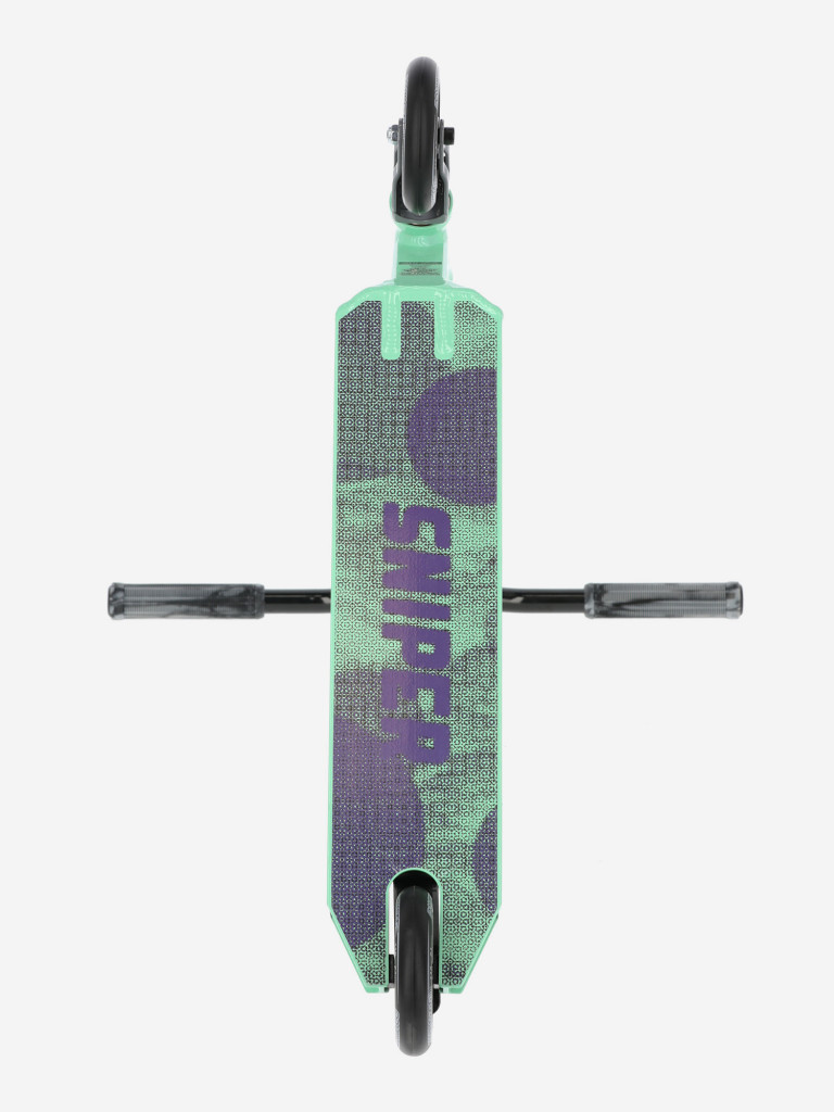 Самокат Dominator Sniper, 110 мм