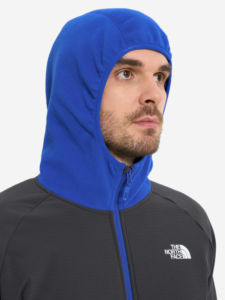 Толстовка мужская The North Face Glacier Heavyweight