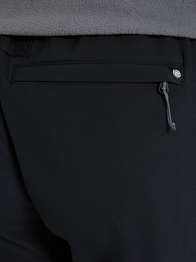 Брюки сноубордические мужские 686 Waterproof Track