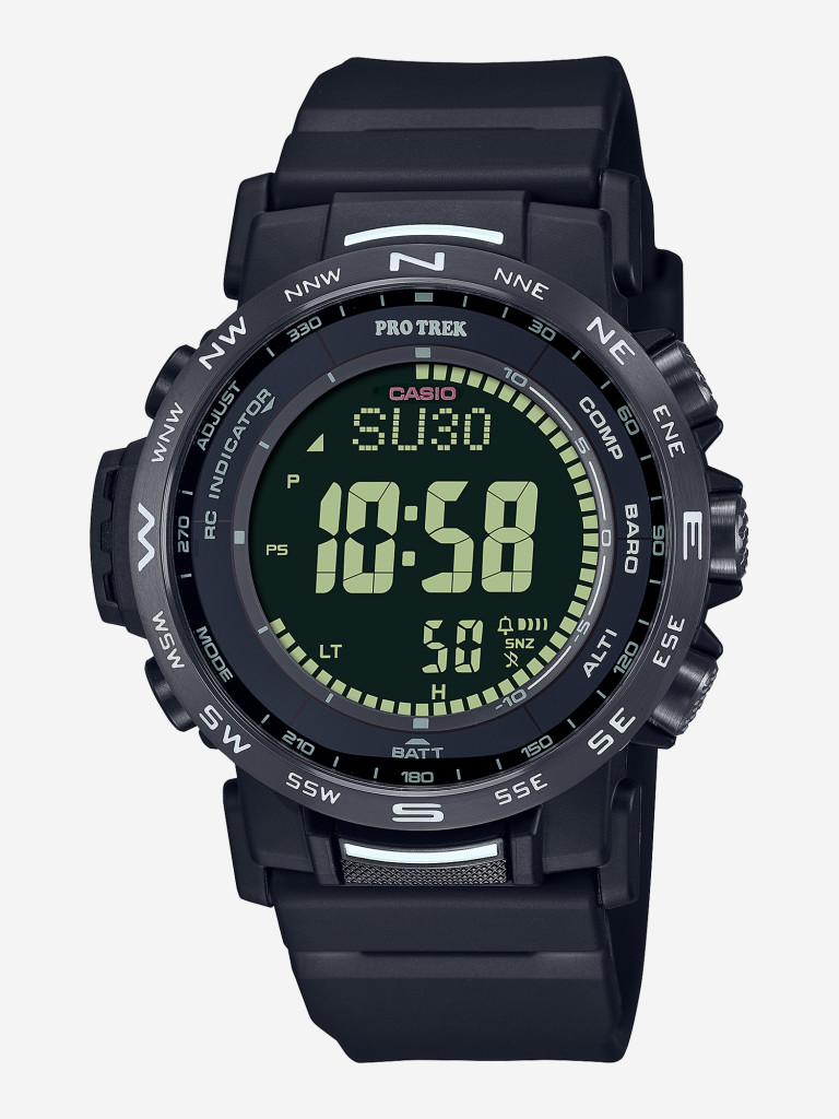 Спортивные часы CASIO PRO TREK PRW-35Y-1B