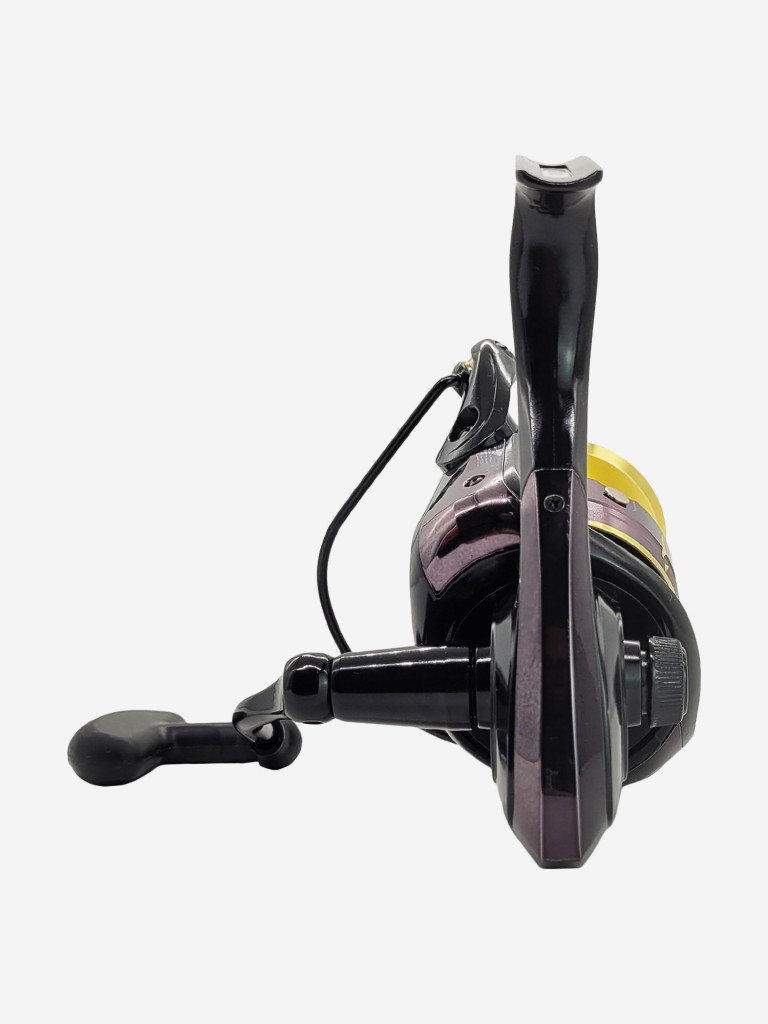 Катушка для спиннинга Nautilus ARGENT 2500, катушка для удочки с передним фрикционом