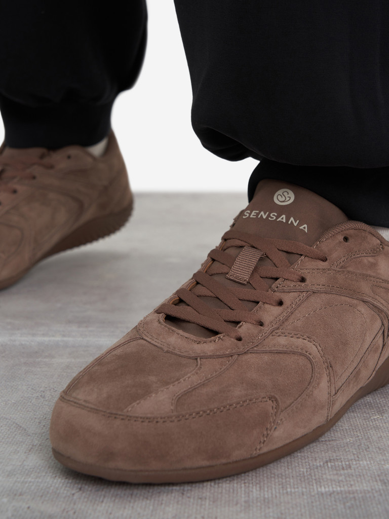 Кроссовки женские Sensana Carmella Lthr