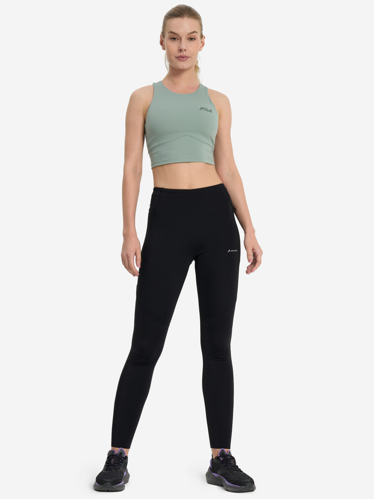 Спортивный топ бра FILA