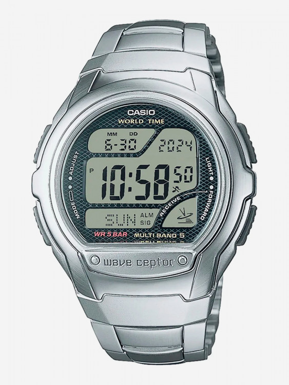 Наручные часы Casio Radio Controlled WV-58RD-1A