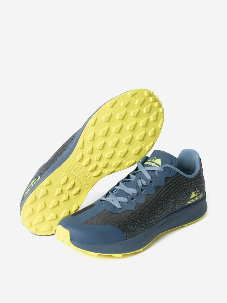 Кроссовки мужские Columbia Montrail F.K.T.