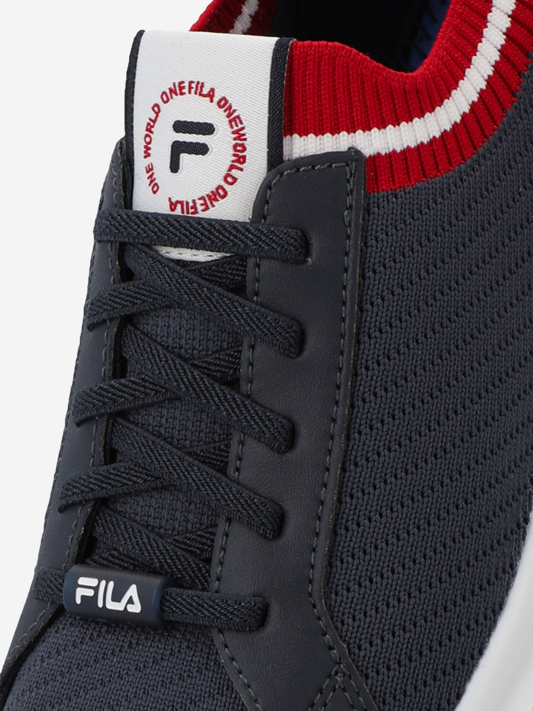 Кеды для мальчиков FILA Fil Knit