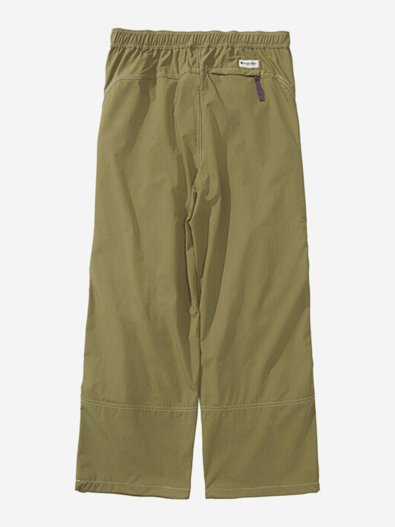 Брюки унисекс NOTHOMME Monterest Shun Time Wilderness