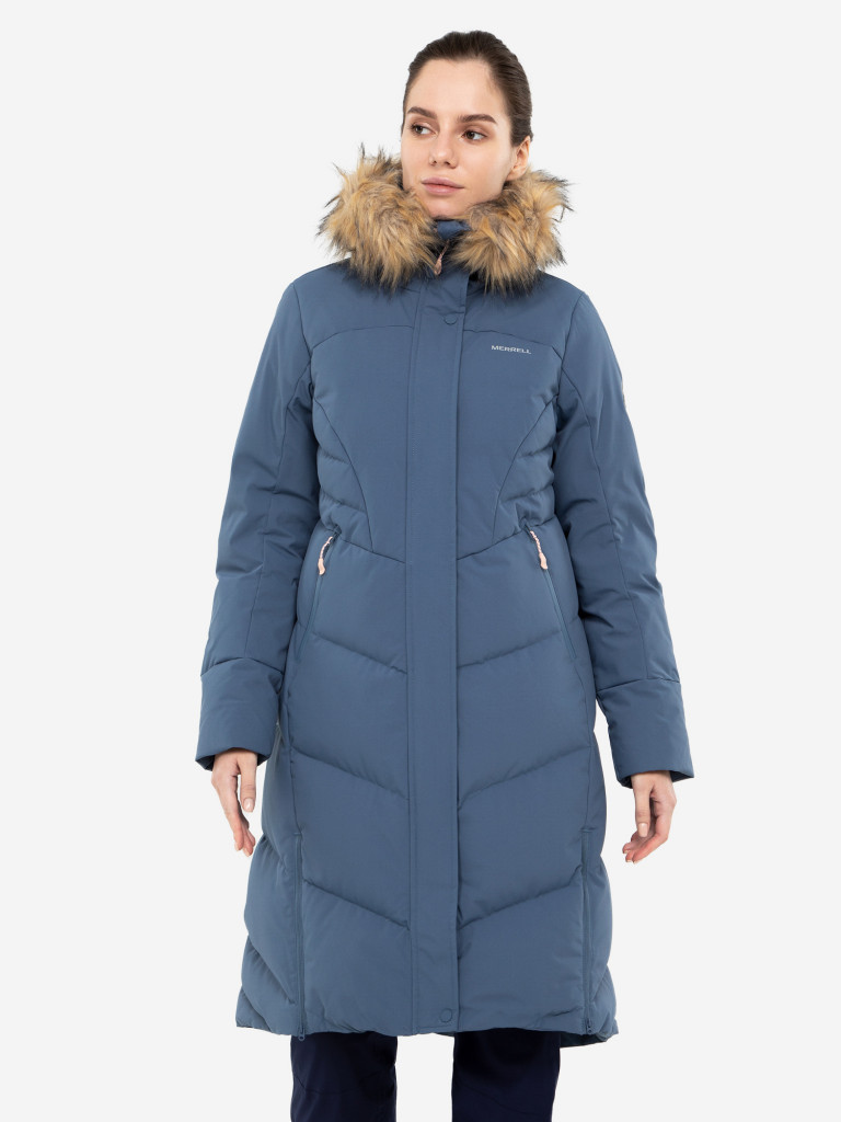 Пуховик женский Merrell