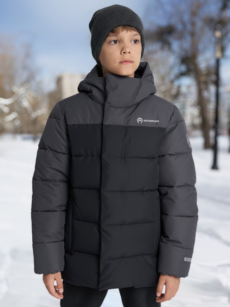Пуховик для мальчиков Outventure