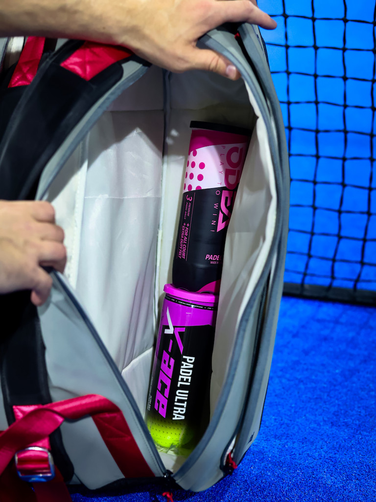 Спортивная сумка для падел-тенниса hilZz Sports