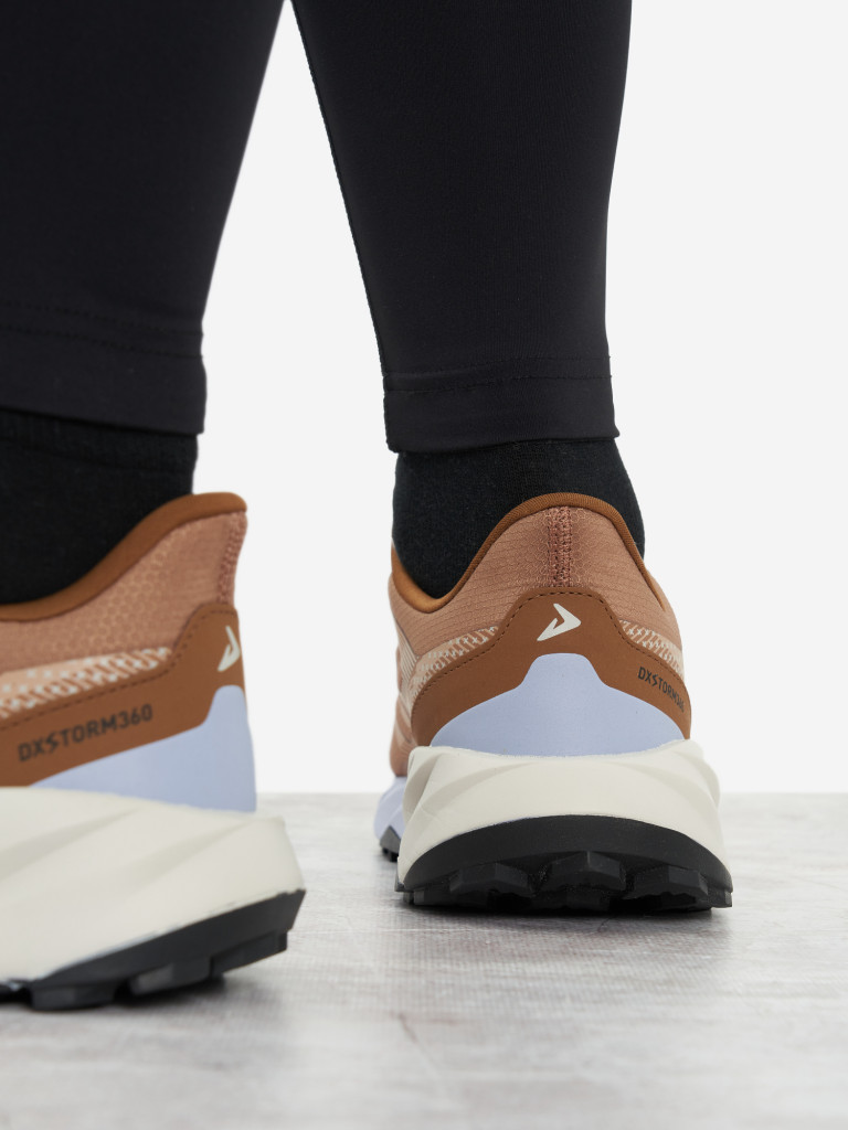 Кроссовки женские Demix Speed Trail Pro