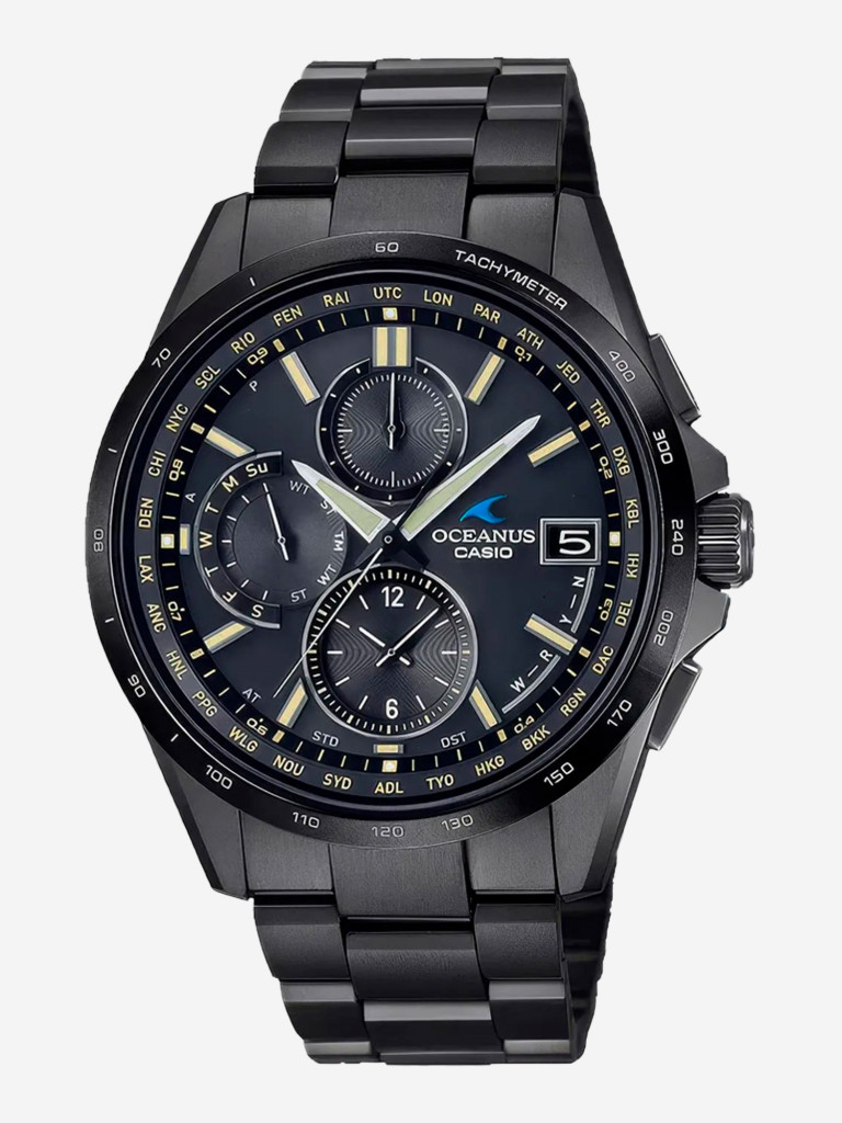 Спортивные часы CASIO OCW-T2600JB-1A