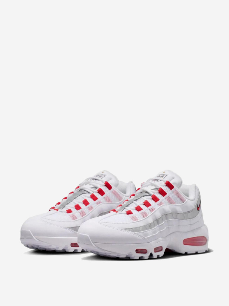 Кроссовки мужские Nike Air Max 95 Big Bubble England