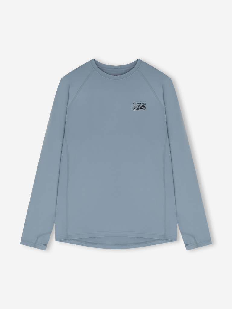 Лонгслив мужской Mountain Hardwear Crater Lake Long Sleeve Crew