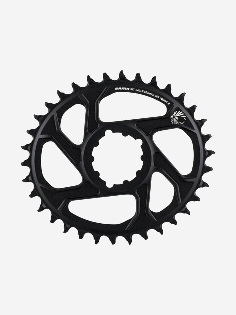 Звезда для велосипеда SRAM X-Sync 2 34T