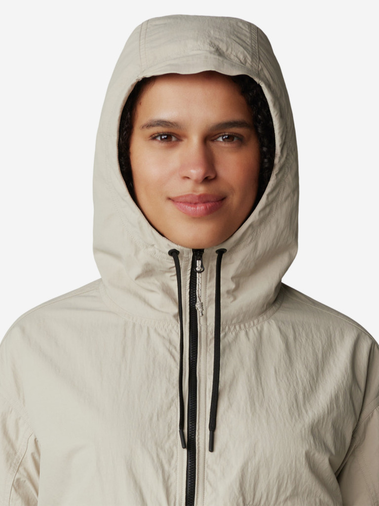 Ветровка женская Mountain Hardwear Stryder Full Zip