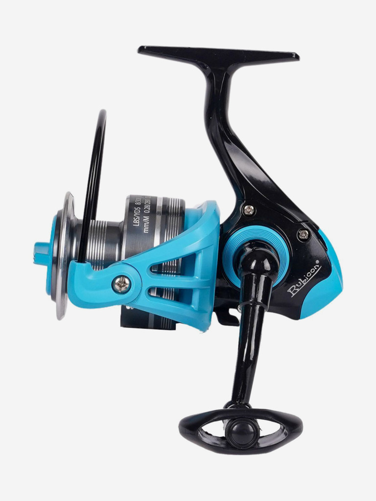 Катушка RUBICON Summer 4+1BB 4000 FD