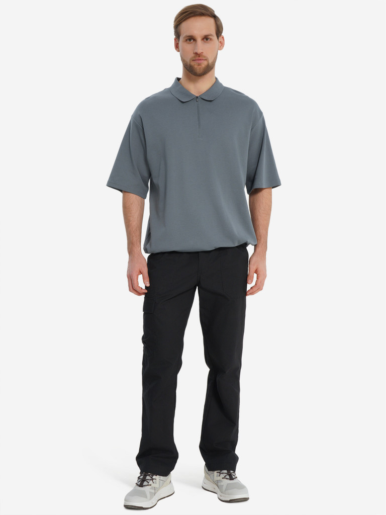 Поло мужское оверсайз Northland