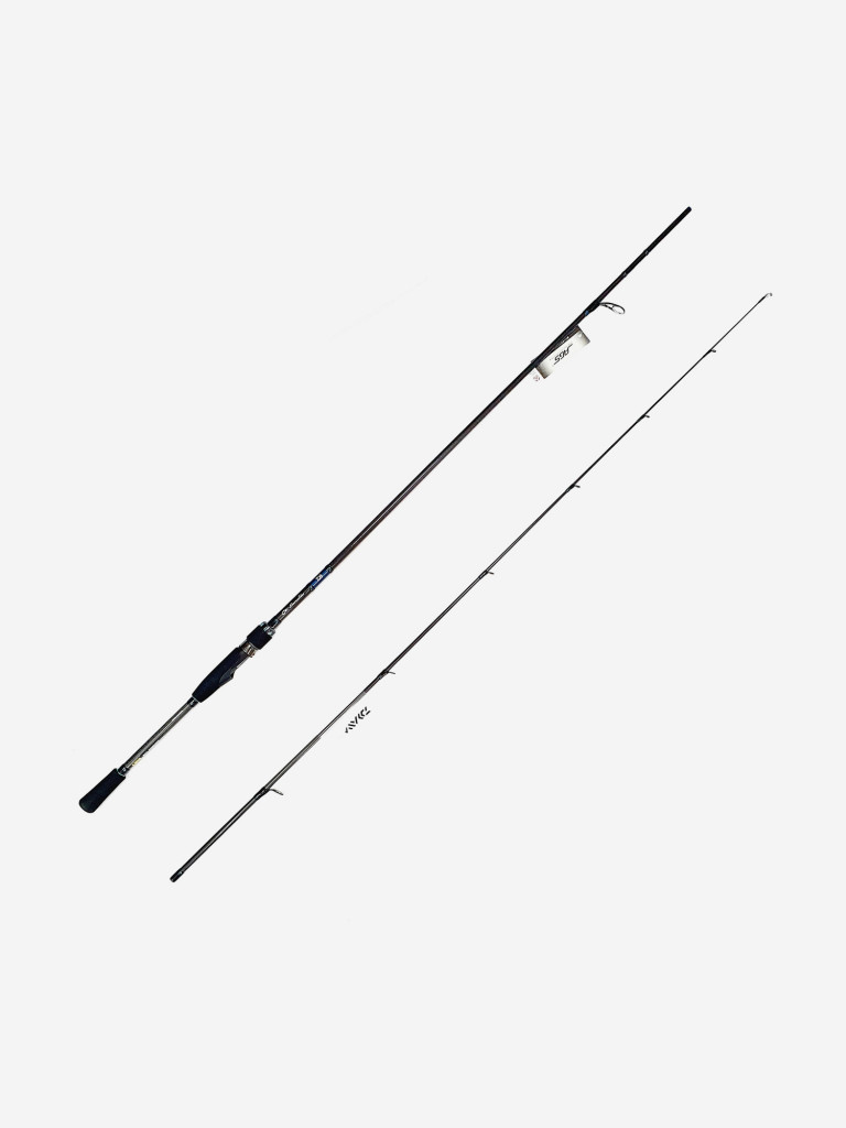 Спиннинг Daiwa 20 EMERALDAS AIR AGS 74MMH, 224 см, 7-32 г