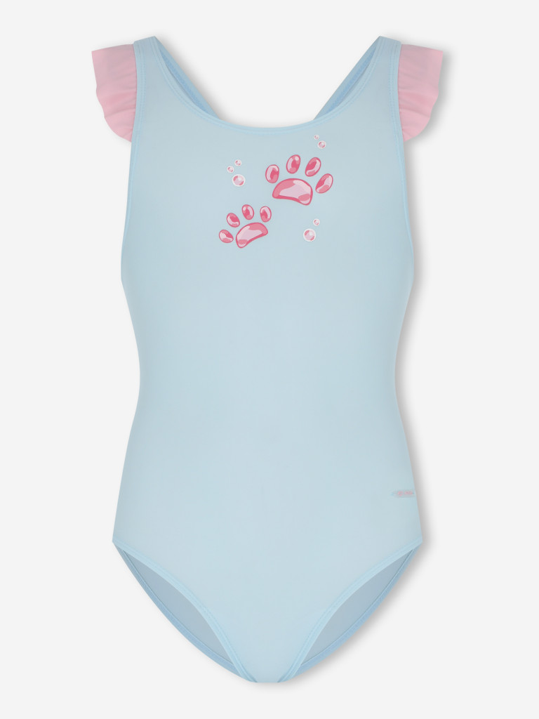 Купальник слитный для девочек Joss