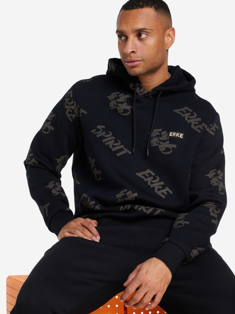 Худи мужское Erke