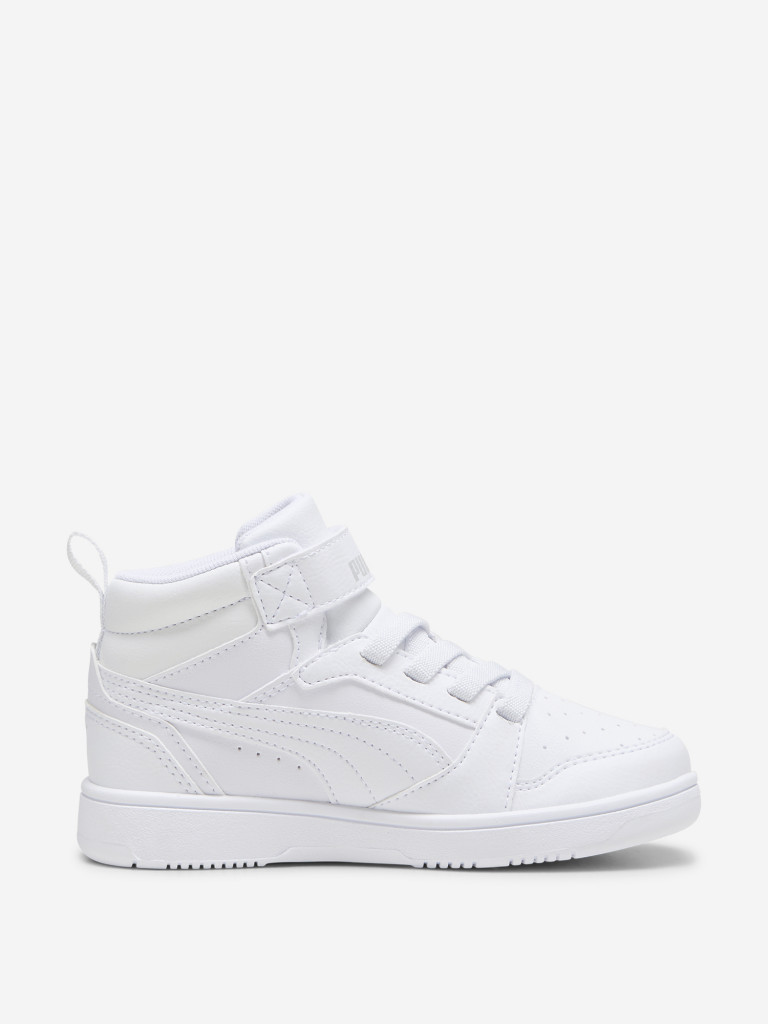 Кеды детские PUMA Rebound V6 Mid Ac+ Ps