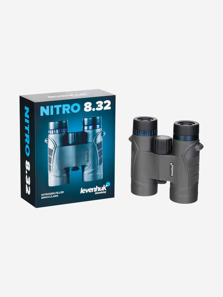 Бинокль Levenhuk Nitro 8x32