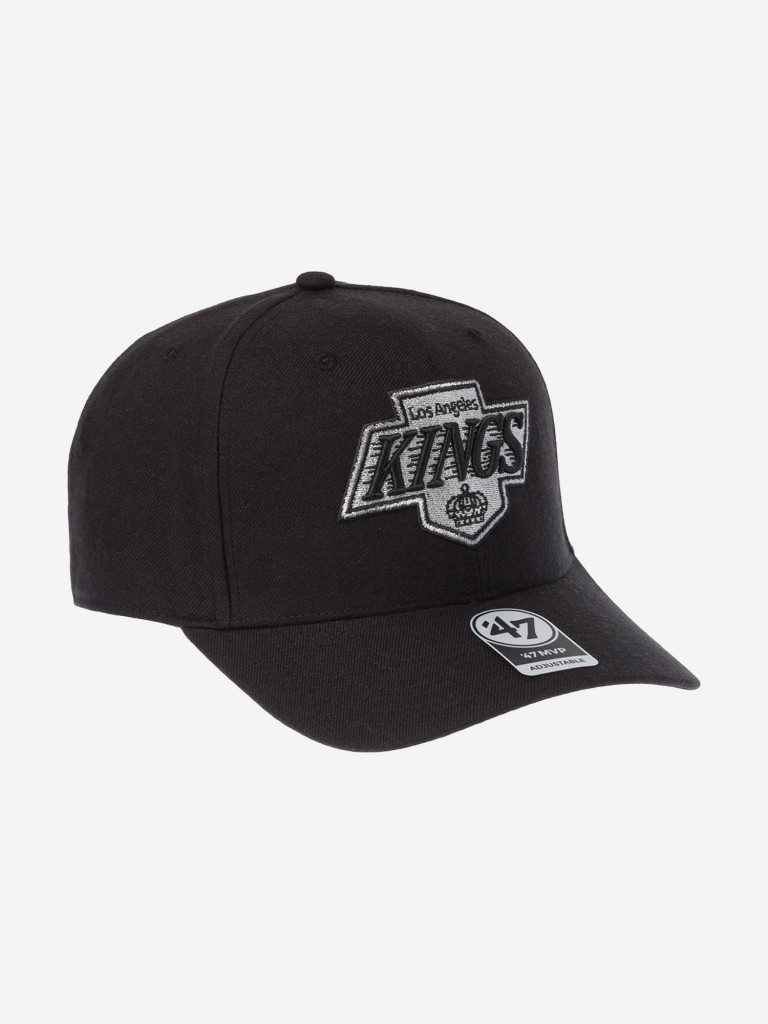 Бейсболка 47 BRAND HVIN-MVSP08WBV-BKB88 Los Angeles Kings NHL