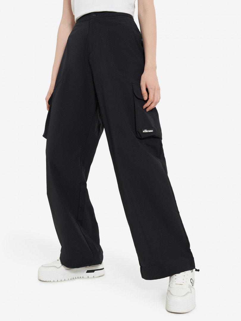 фото Брюки женские ellesse corsello, черный