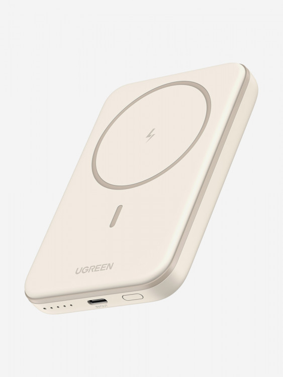 Внешний аккумулятор UGREEN PB560 25207, 5000мАч магнитный