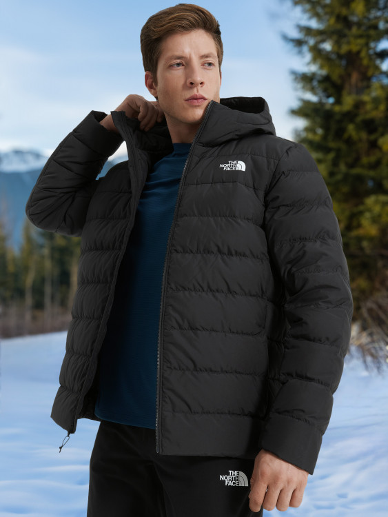Пуховик мужской The North Face Aconcagua 3