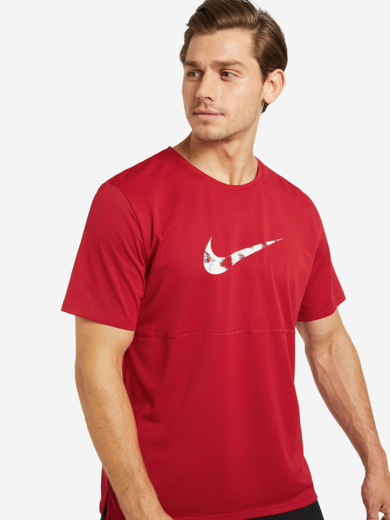 Футболка мужская Nike Dri-FIT Run Wild Run