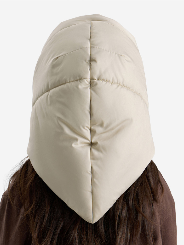 Кепка с косынкой детская