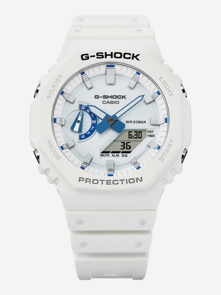 Наручные часы Casio G-Shock GA-2100HDS-7A