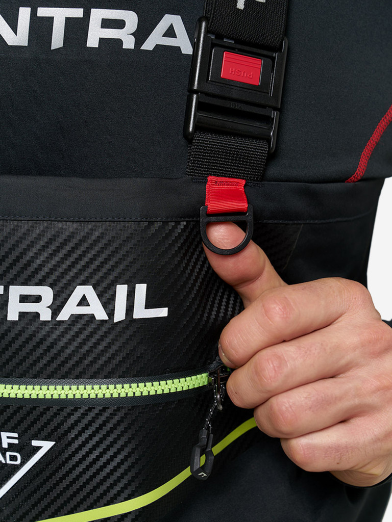 Вейдерсы мужские мембранные FINNTRAIL Enduro с носком