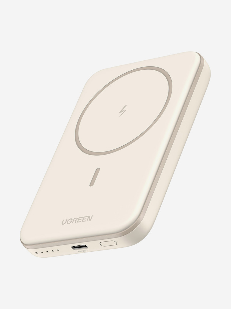 Внешний аккумулятор UGREEN PB560 25207, 5000мАч магнитный