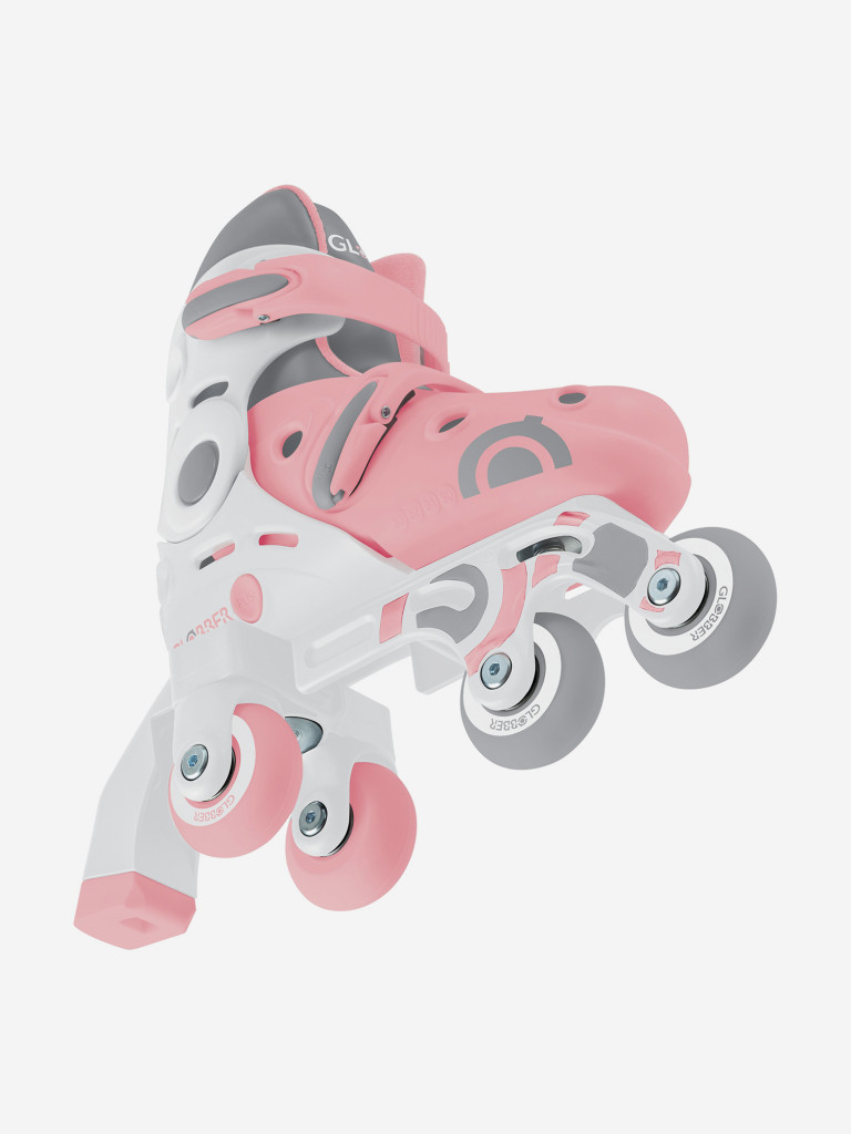 Роликовые коньки Globber LEARNING SKATES 2in1