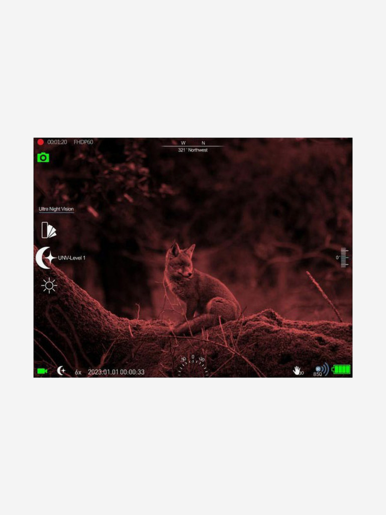 Бинокль ночного видения Veber NVB 036 PRO цифровой