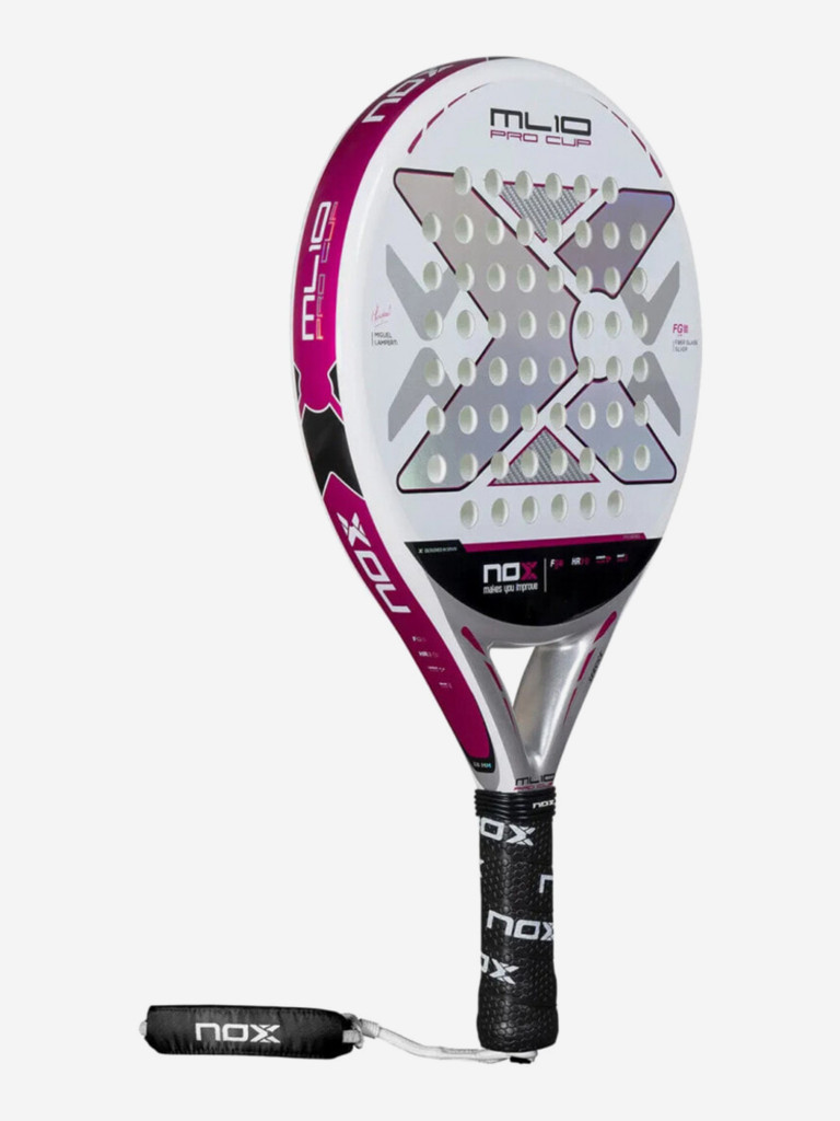 Ракетка для падела Nox ML10 Pro Cup Silver 2025