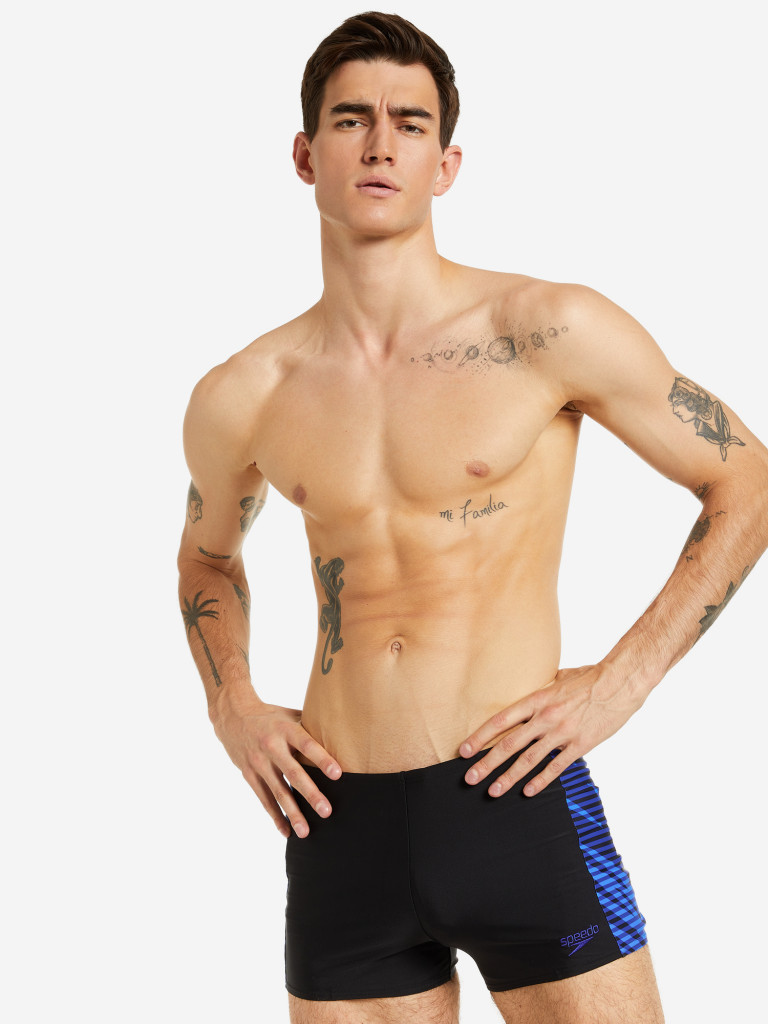 Плавки-шорты мужские Speedo Allover Panel