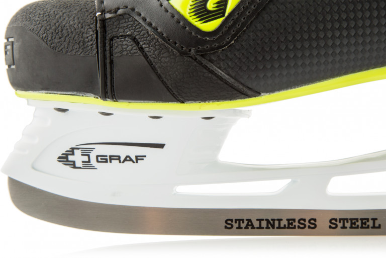 Коньки хоккейные Graf 3035 MCI Attack Pro