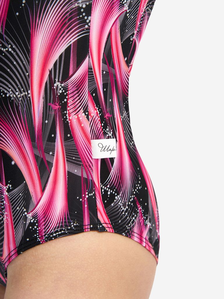 Купальник детский для гимнастики и танцев ШарЛиС Sky