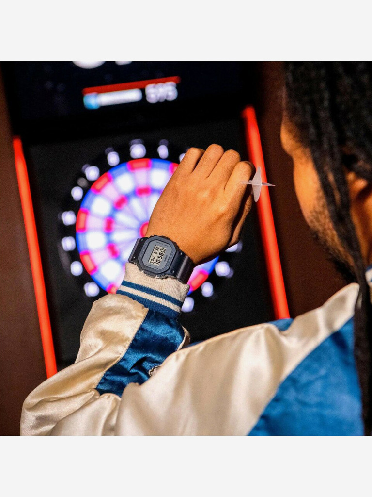 Спортивные часы CASIO G-SHOCK GM-5600MF-2г