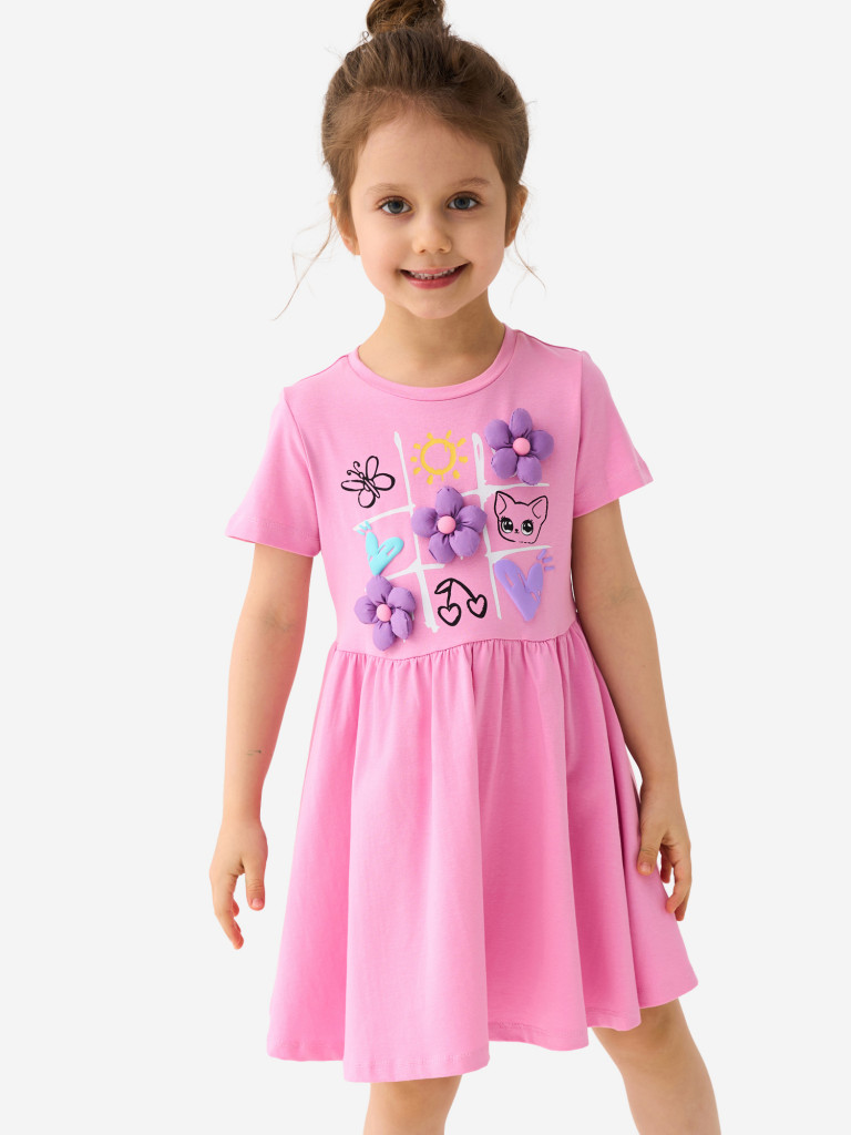 Платье для девочек PlayToday