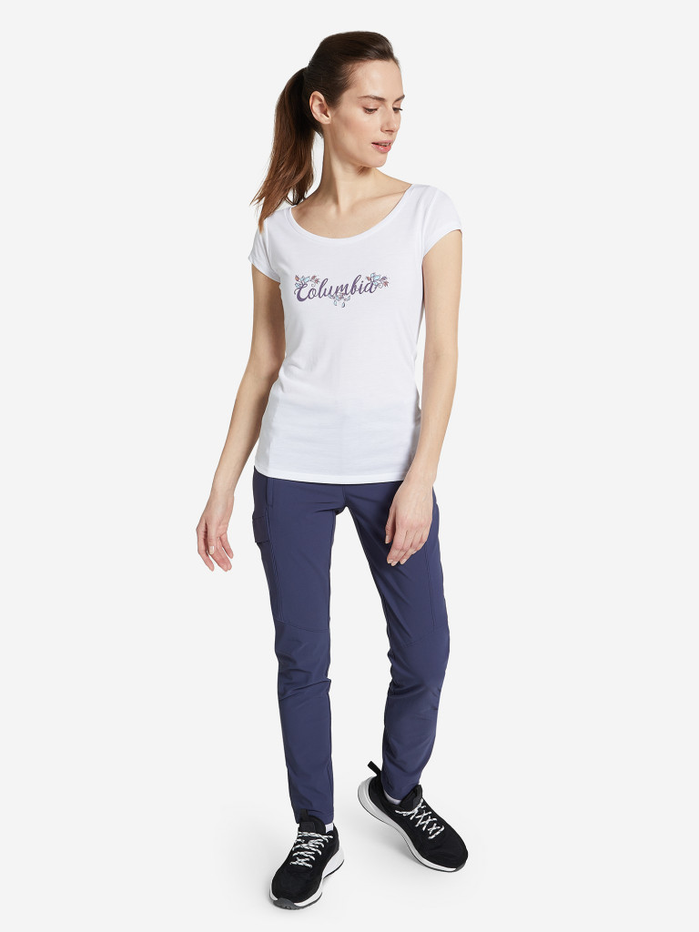 Футболка женская Columbia Shady Grove