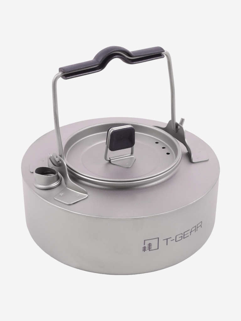 Чайник титановый T-Gear Titanium Kettle 800