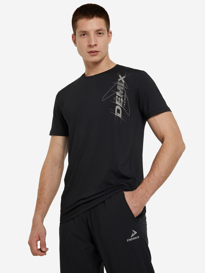 

Футболка мужская Demix, Черный