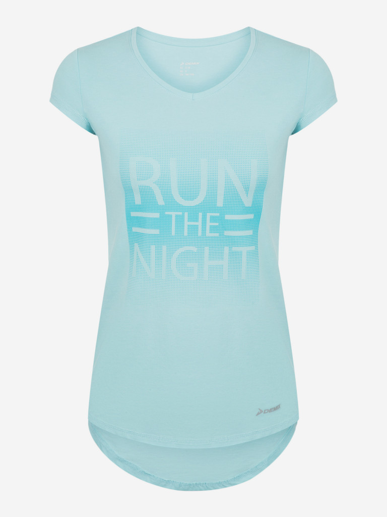 Футболка женская Demix